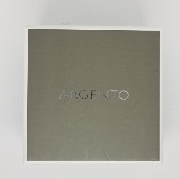 NEW Argento Silver Pineapple ring and ear ring set - Picture 7 of 7